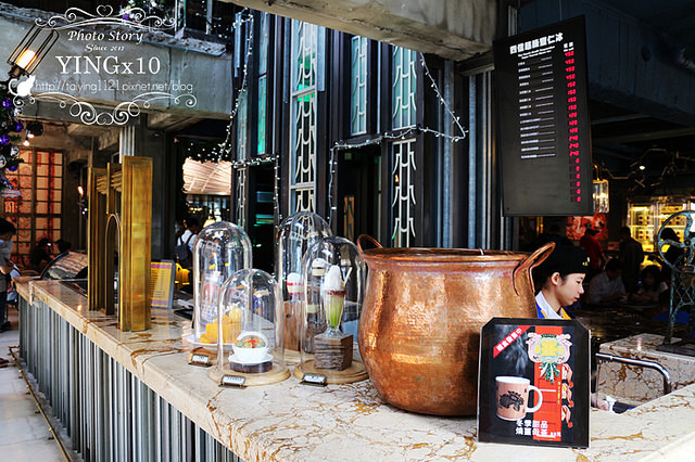 第四信用合作社 台中景點 YINGx10 YINGx10【Photo Story】 (14)