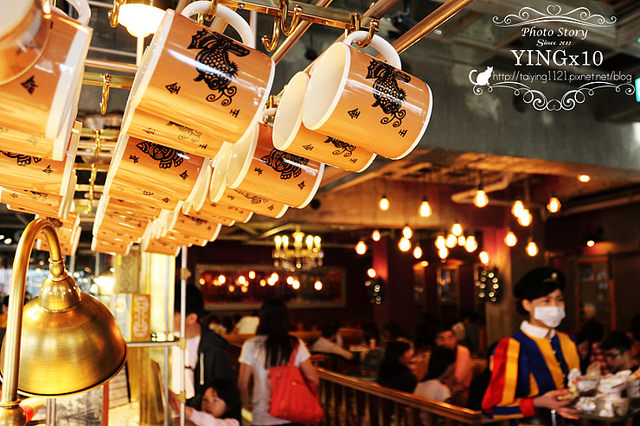 第四信用合作社 台中景點 YINGx10 YINGx10【Photo Story】 (1)