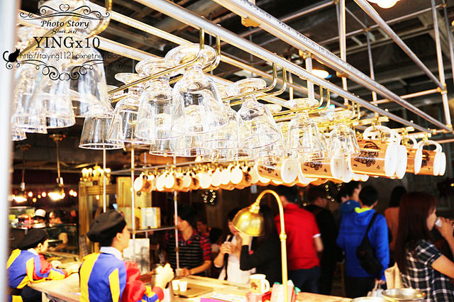 第四信用合作社 台中景點 YINGx10 YINGx10【Photo Story】 (32)