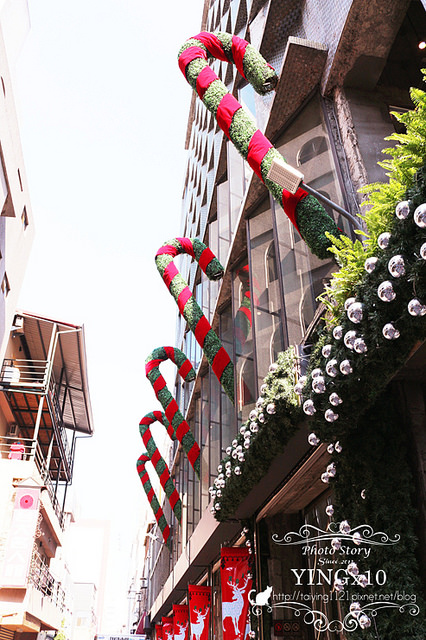 第四信用合作社 台中景點 YINGx10 YINGx10【Photo Story】 (6)