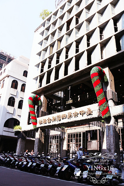 第四信用合作社 台中景點 YINGx10 YINGx10【Photo Story】 (5)