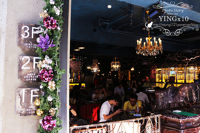 第四信用合作社 台中景點 YINGx10 YINGx10【Photo Story】 (11)