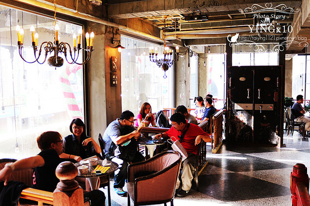 第四信用合作社 台中景點 YINGx10 YINGx10【Photo Story】 (31)