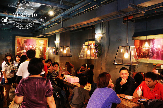 第四信用合作社 台中景點 YINGx10 YINGx10【Photo Story】 (20)