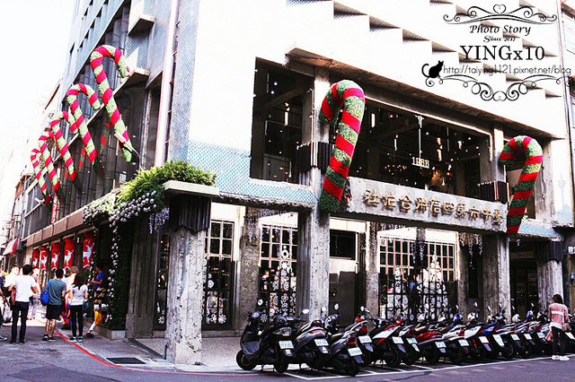 第四信用合作社 台中景點 YINGx10 YINGx10【Photo Story】 (4)