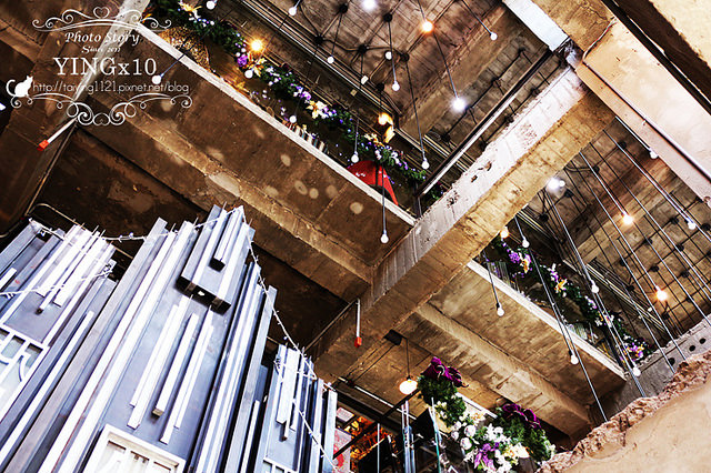 第四信用合作社 台中景點 YINGx10 YINGx10【Photo Story】 (19)