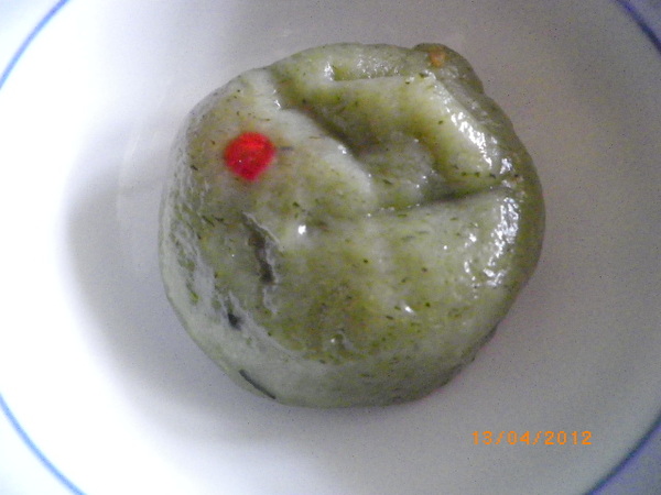 劉媽媽菜包:客家美食-劉媽媽菜包