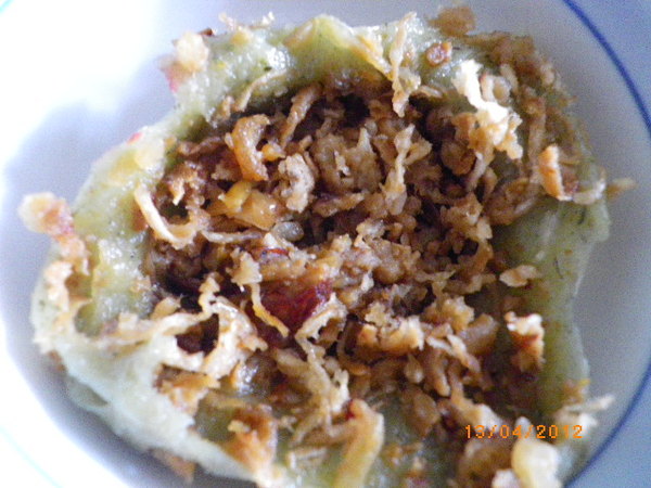 劉媽媽菜包:客家美食-劉媽媽菜包