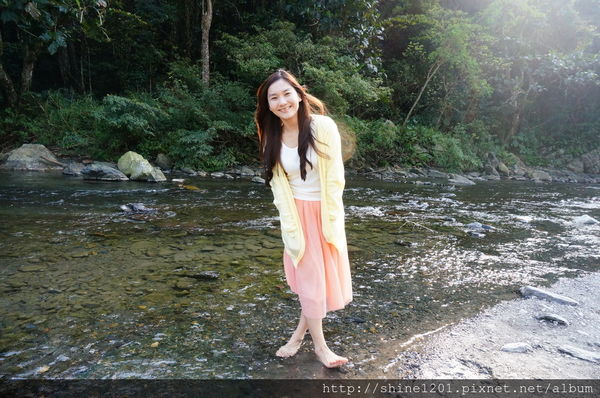 【宜蘭礁溪景點】五峰旗風景區,下車1分鐘踏溪,親子旅遊推薦