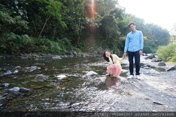 【宜蘭礁溪景點】五峰旗風景區,下車1分鐘踏溪,親子旅遊推薦