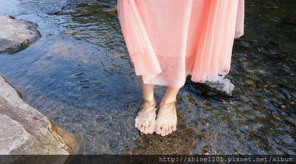 【宜蘭礁溪景點】五峰旗風景區,下車1分鐘踏溪,親子旅遊推薦