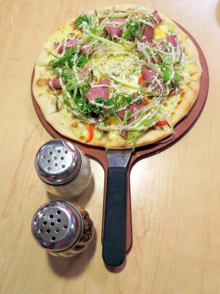 Pizza Hut氛享屋(新竹巨城店)：【口碑券】歡樂聚會的氛享屋『Pizza Hut氛享屋/新竹巨城店』
