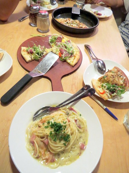 Pizza Hut氛享屋(新竹巨城店)：【口碑券】歡樂聚會的氛享屋『Pizza Hut氛享屋/新竹巨城店』