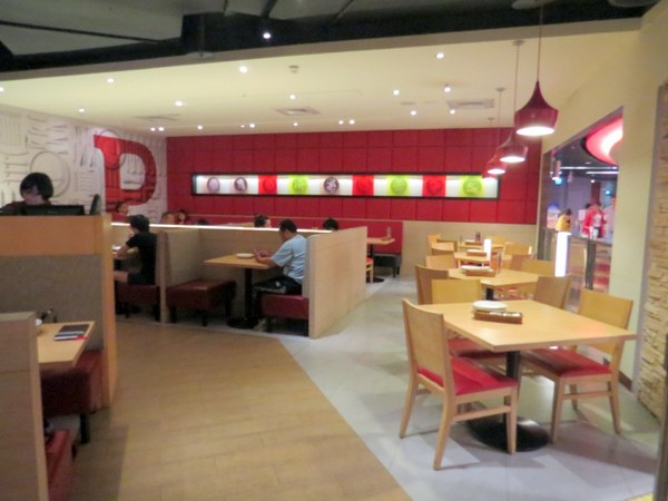 Pizza Hut氛享屋(新竹巨城店)：【口碑券】歡樂聚會的氛享屋『Pizza Hut氛享屋/新竹巨城店』