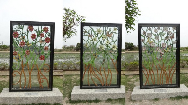 嘉義新港板頭厝交趾剪黏藝術村:嘉義新港板頭厝交趾剪黏藝術村/板陶窯