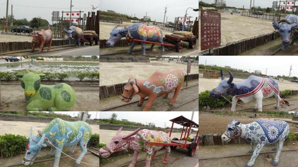 嘉義新港板頭厝交趾剪黏藝術村:嘉義新港板頭厝交趾剪黏藝術村/板陶窯
