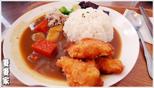 麥麥家:【麥麥家】料多味美又平價的商業午餐