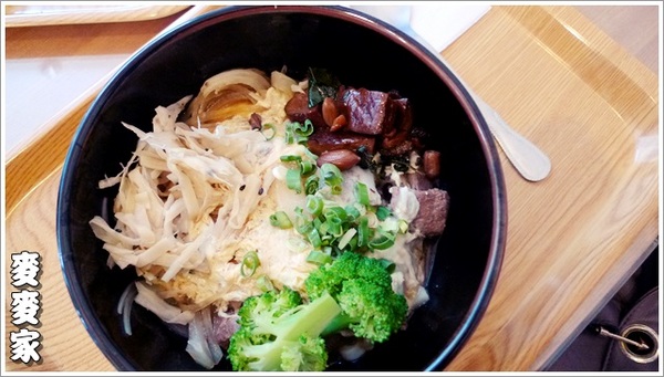 麥麥家:【麥麥家】料多味美又平價的商業午餐