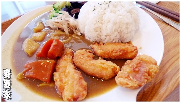 麥麥家:【麥麥家】料多味美又平價的商業午餐