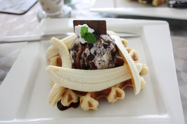 卡諾帝KALODI咖啡館：體驗【卡諾帝KALODI咖啡館 】療癒系超夯『盆栽飲品』+『比利時鬆餅』+『招牌經典咖啡』