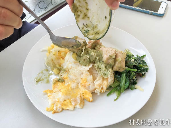 泰38:【食記】{高雄。前鎮區}勞工公園旁的泰式料理!!泰38