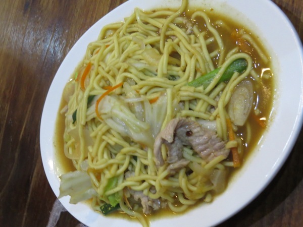 豆腐娘：除了古蹟就是要呷臭豆腐的【深坑老街/豆腐娘】