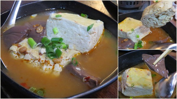 豆腐娘：除了古蹟就是要呷臭豆腐的【深坑老街/豆腐娘】