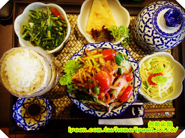 享味曼谷:【高雄】泰好吃!泰奢侈!泰泰泰頂級~《享味曼谷》