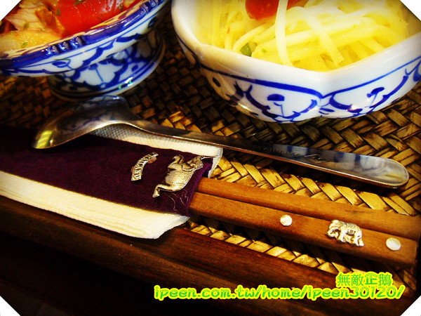 享味曼谷:【高雄】泰好吃!泰奢侈!泰泰泰頂級~《享味曼谷》