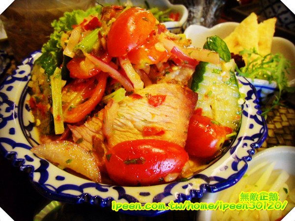 享味曼谷:【高雄】泰好吃!泰奢侈!泰泰泰頂級~《享味曼谷》