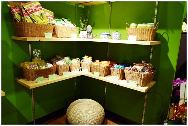 享味曼谷:【享味曼谷】新崛江新開店泰式料理,定食呈現泰菜經典之作