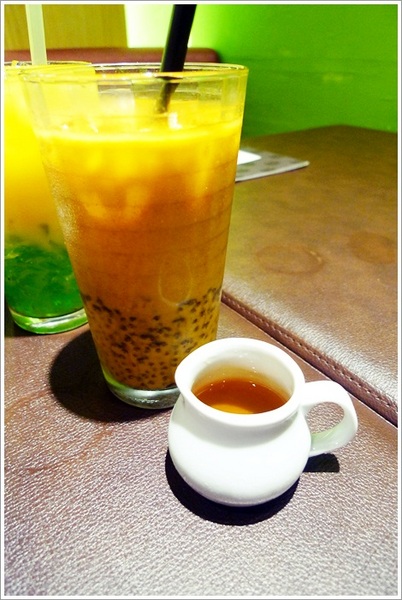 享味曼谷:【享味曼谷】新崛江新開店泰式料理,定食呈現泰菜經典之作