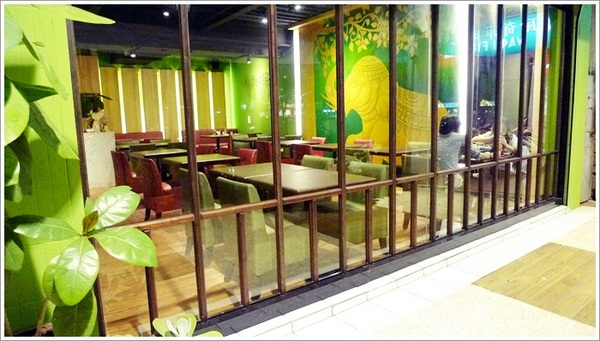 享味曼谷:【享味曼谷】新崛江新開店泰式料理,定食呈現泰菜經典之作