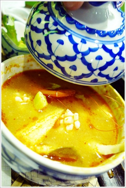 享味曼谷:【享味曼谷】新崛江新開店泰式料理,定食呈現泰菜經典之作