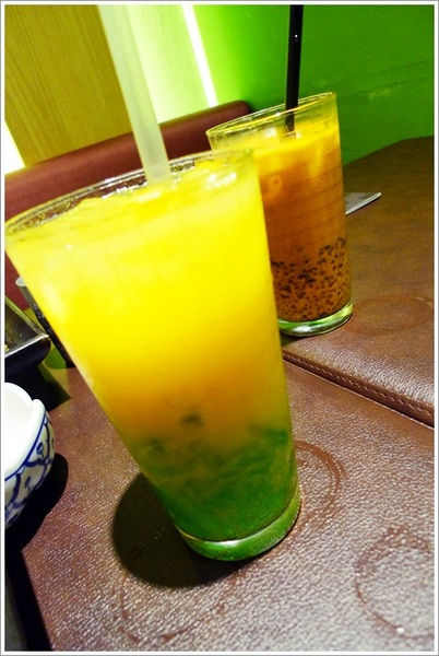 享味曼谷:【享味曼谷】新崛江新開店泰式料理,定食呈現泰菜經典之作