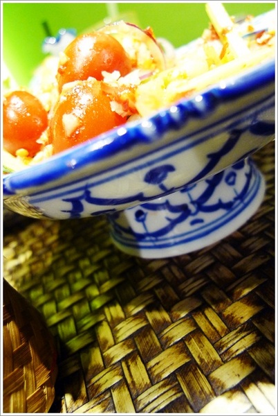 享味曼谷:【享味曼谷】新崛江新開店泰式料理,定食呈現泰菜經典之作