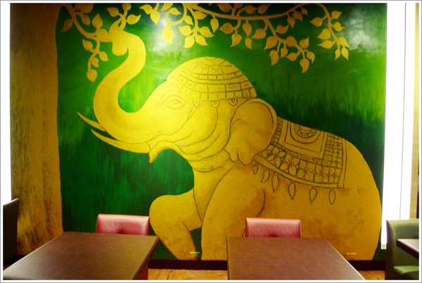 享味曼谷:【享味曼谷】新崛江新開店泰式料理,定食呈現泰菜經典之作