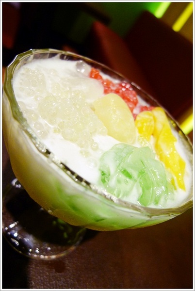 享味曼谷:【享味曼谷】新崛江新開店泰式料理,定食呈現泰菜經典之作