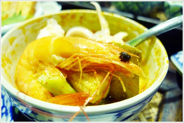 享味曼谷:【享味曼谷】新崛江新開店泰式料理,定食呈現泰菜經典之作