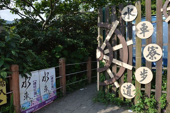 水車寮繡球花03