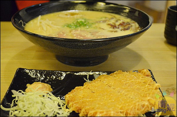 十八町拉麵店:台中西屯。十八町拉麵。接近日本原味濃郁不油的日式拉麵