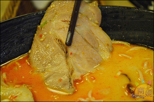 十八町拉麵店:台中西屯。十八町拉麵。接近日本原味濃郁不油的日式拉麵