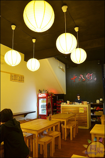 十八町拉麵店:台中西屯。十八町拉麵。接近日本原味濃郁不油的日式拉麵