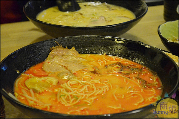 十八町拉麵店:台中西屯。十八町拉麵。接近日本原味濃郁不油的日式拉麵