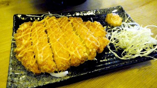 十八町拉麵店:【台中】會噴火的地獄拉麵!十八町拉麵店!