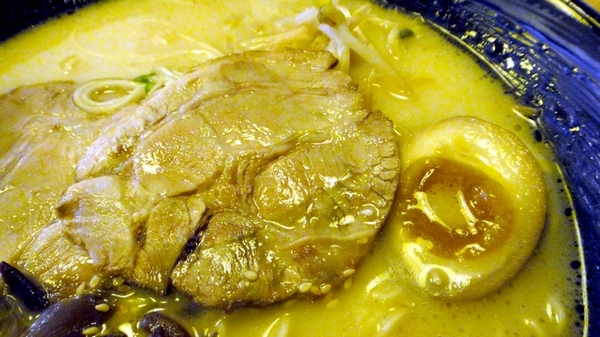 十八町拉麵店:【台中】會噴火的地獄拉麵!十八町拉麵店!