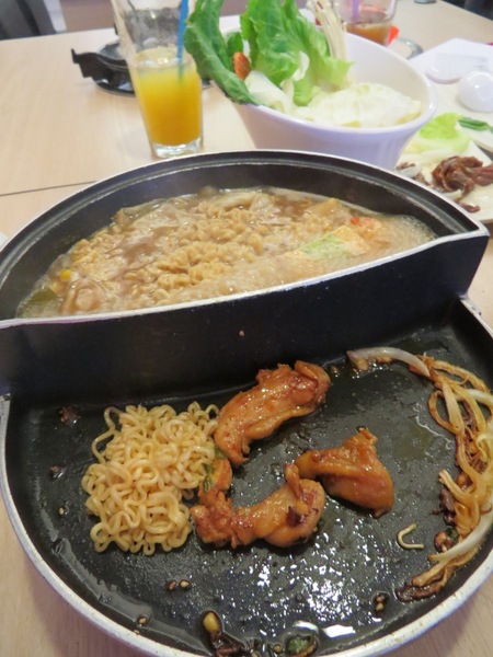 二爺饕鍋-火鍋燒烤翻牆兩吃(台中店):【口碑券】體驗新吃法可翻牆的鍋『台中/二爺饗鍋-火鍋燒烤翻牆兩吃』