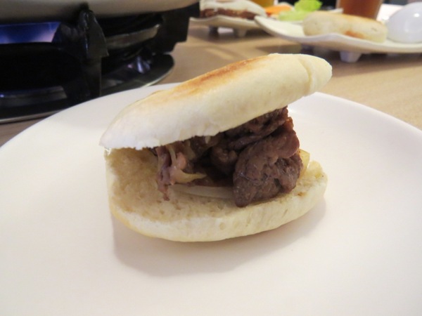 二爺饕鍋-火鍋燒烤翻牆兩吃(台中店):【口碑券】體驗新吃法可翻牆的鍋『台中/二爺饗鍋-火鍋燒烤翻牆兩吃』