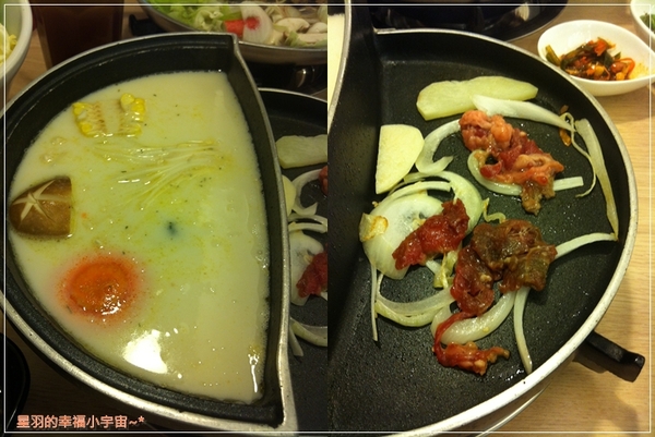 二爺饕鍋-火鍋燒烤翻牆兩吃(台中店):【星羽吃口碑3】第一次體驗的翻牆好滋味~二爺饕鍋-火鍋燒烤翻牆兩吃。