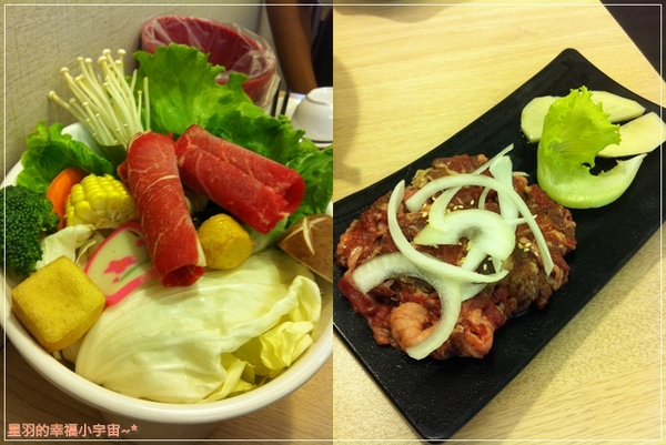 二爺饕鍋-火鍋燒烤翻牆兩吃(台中店):【星羽吃口碑3】第一次體驗的翻牆好滋味~二爺饕鍋-火鍋燒烤翻牆兩吃。